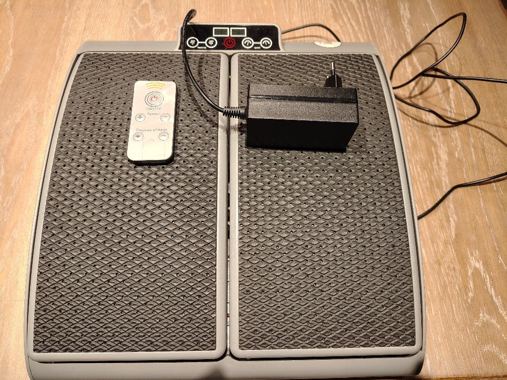 Motionciser, Sports & Fitness, Enlèvement, Comme neuf, Appareil