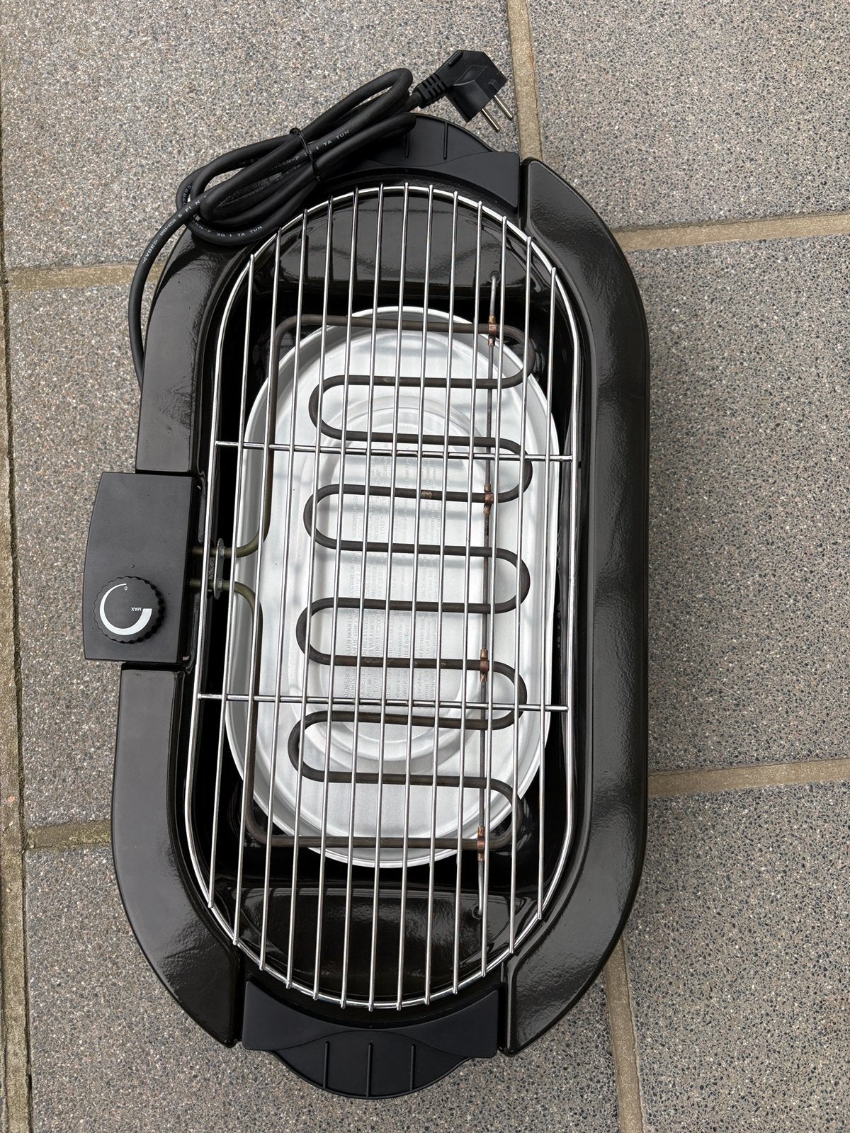 Tafelgrill, Tuin en Terras, Ophalen, Nieuw
