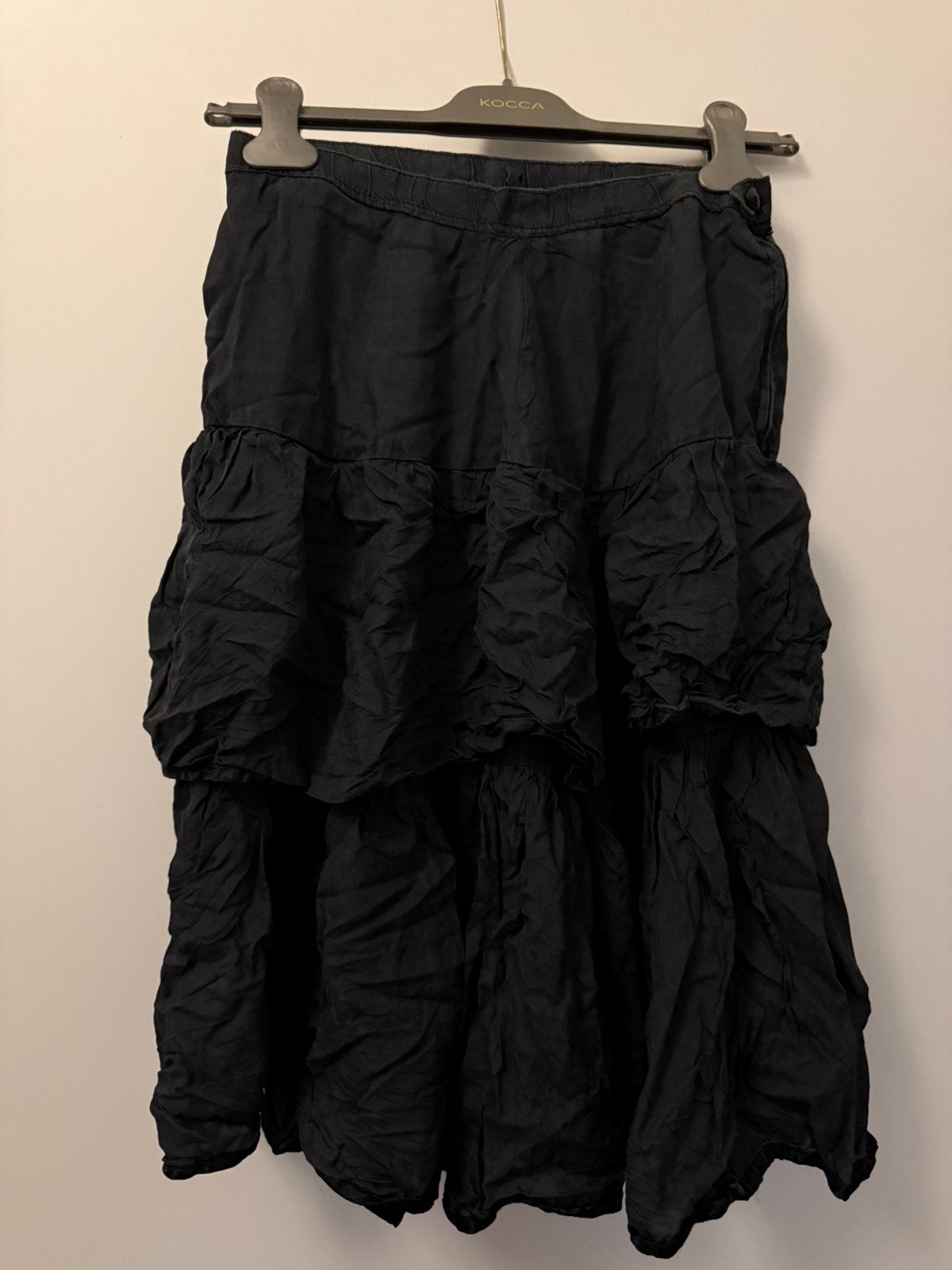 Rok zwart s, Ophalen of Verzenden, Gedragen, Zwart