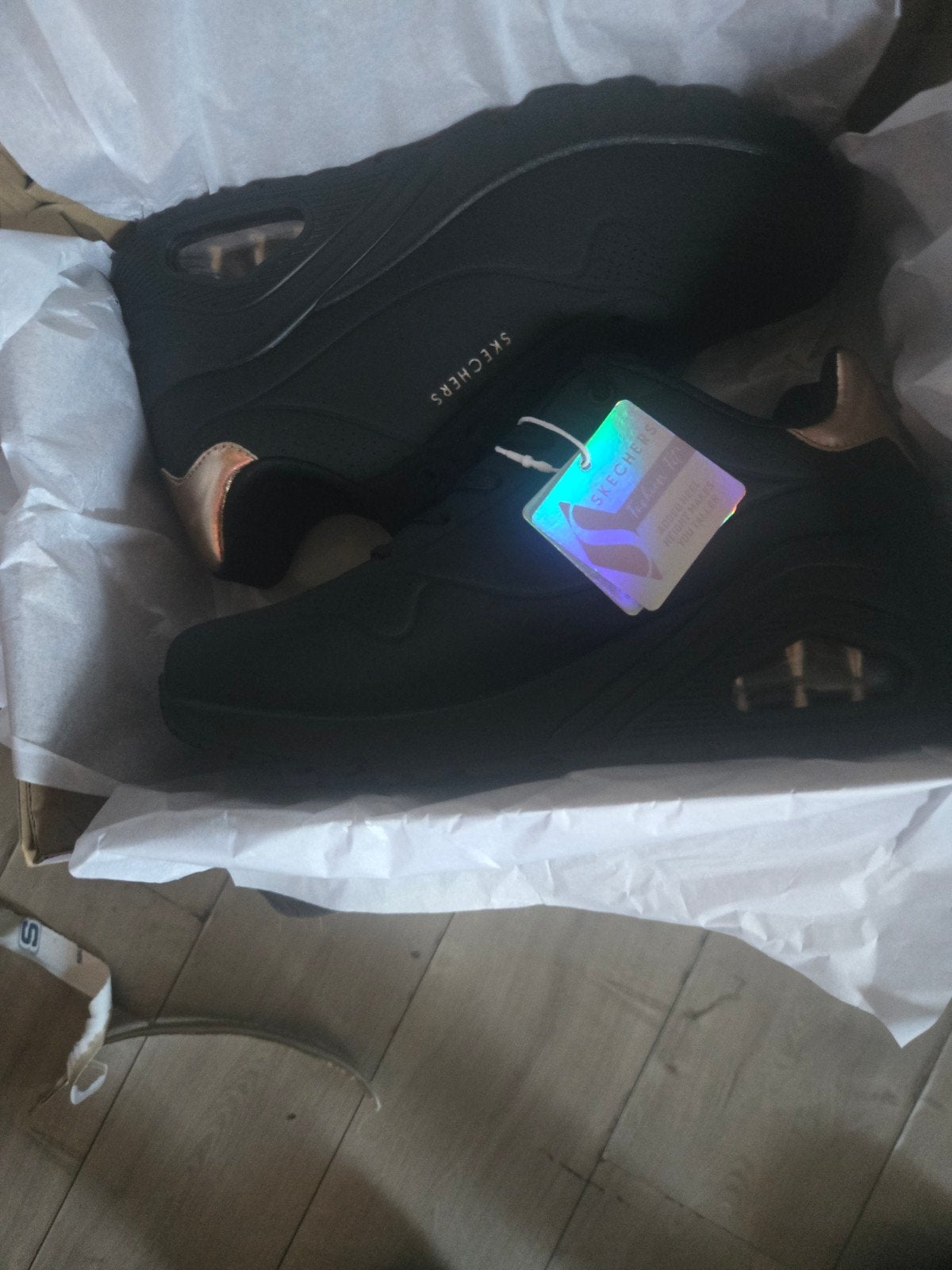 New skechers 41, Ophalen, Skechers, Zwart, Nieuw
