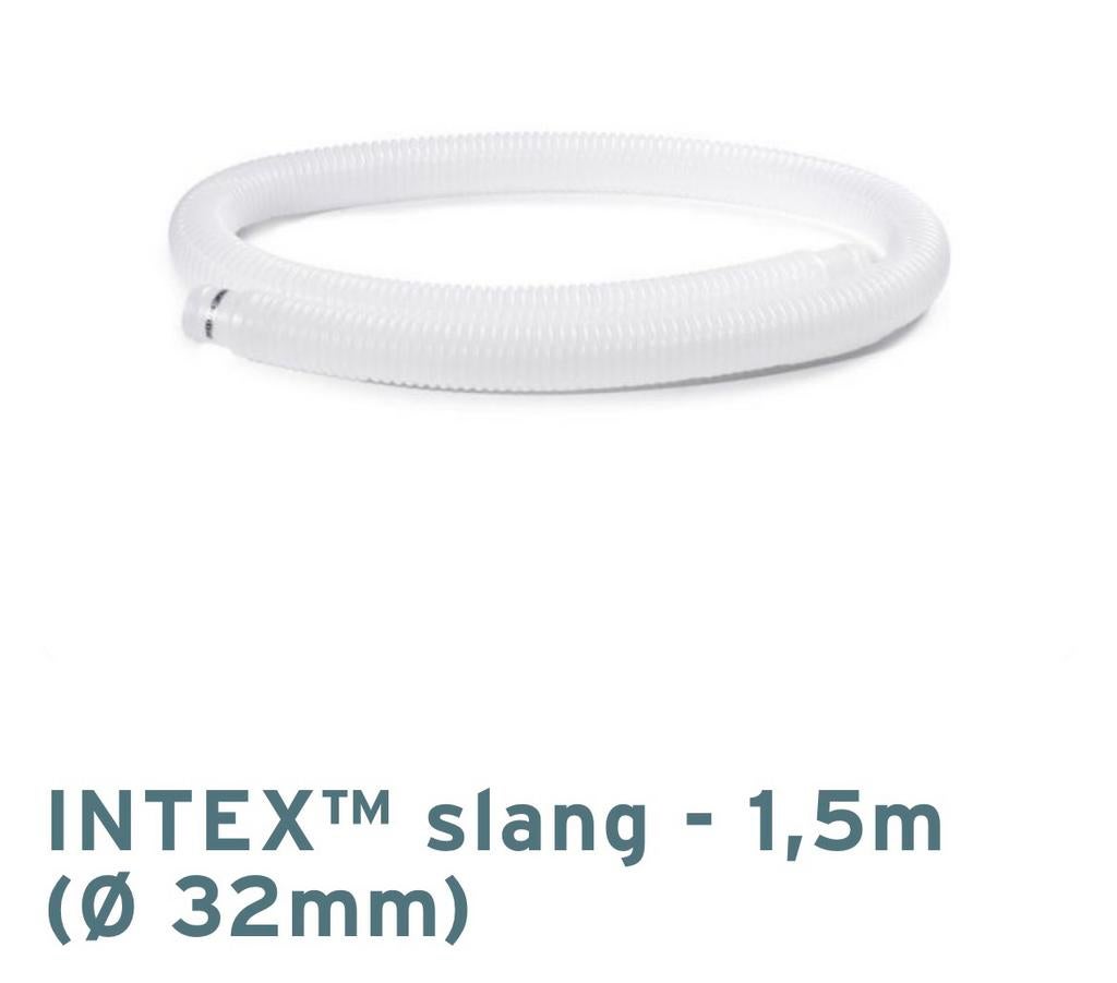 Zwembad toebehoren intex 32mm, Ophalen, Zo goed als nieuw, Overige typen