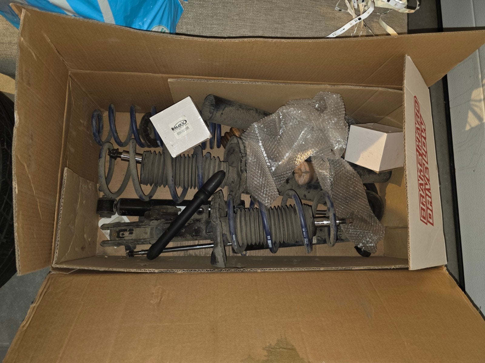 Allerlei te koop, Ophalen, Hyundai