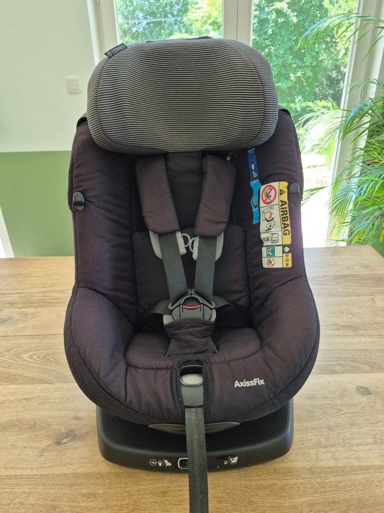Siège auto groupe 0+/1, Enfants & Bébés, Sièges auto, 0 à 18 kg, Enlèvement, Utilisé, Dossier amovible
