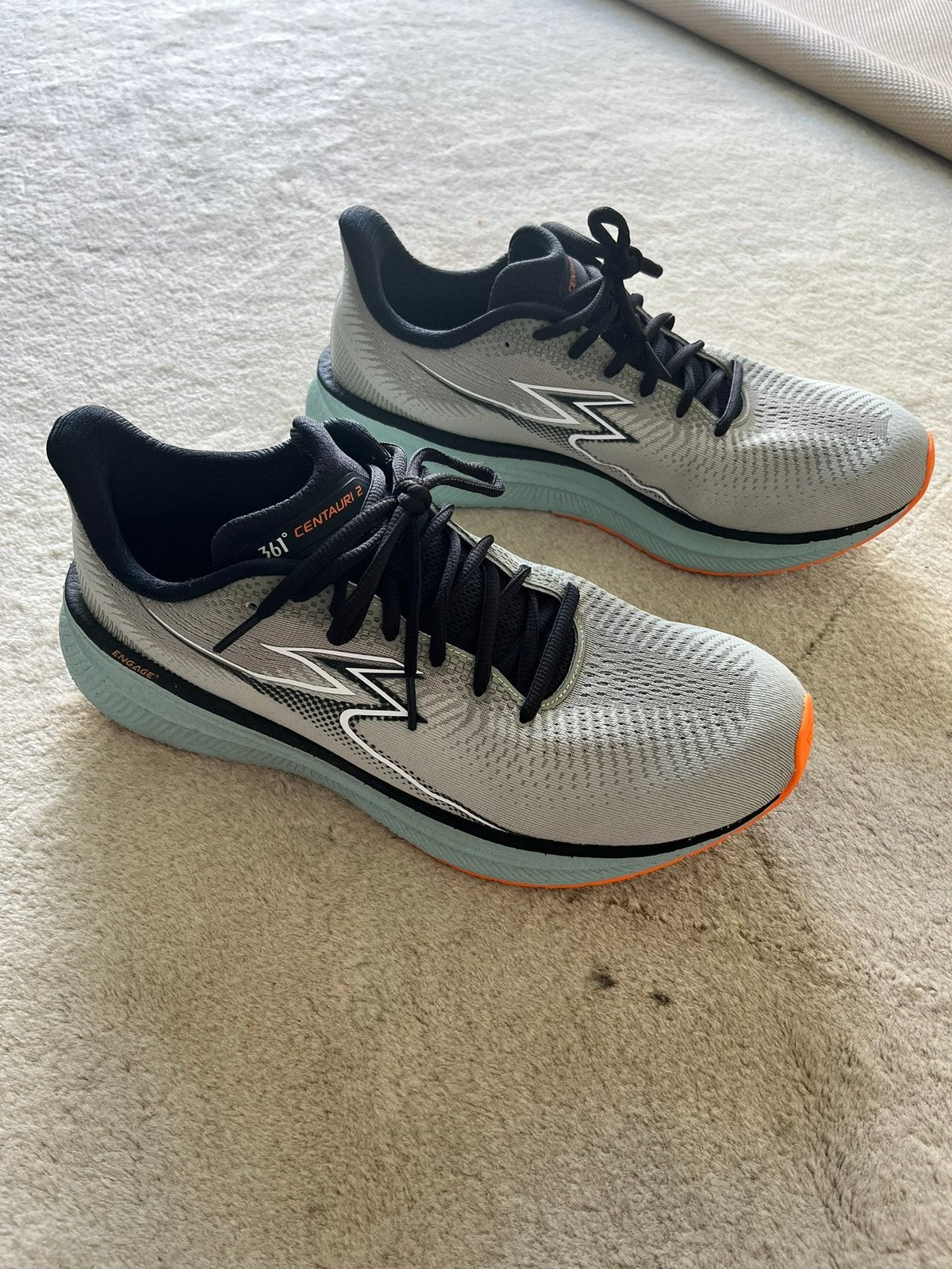 361 Centauri 2 - maat 45, Ophalen of Verzenden, Zo goed als nieuw, Hardlopen, Hardloopschoenen