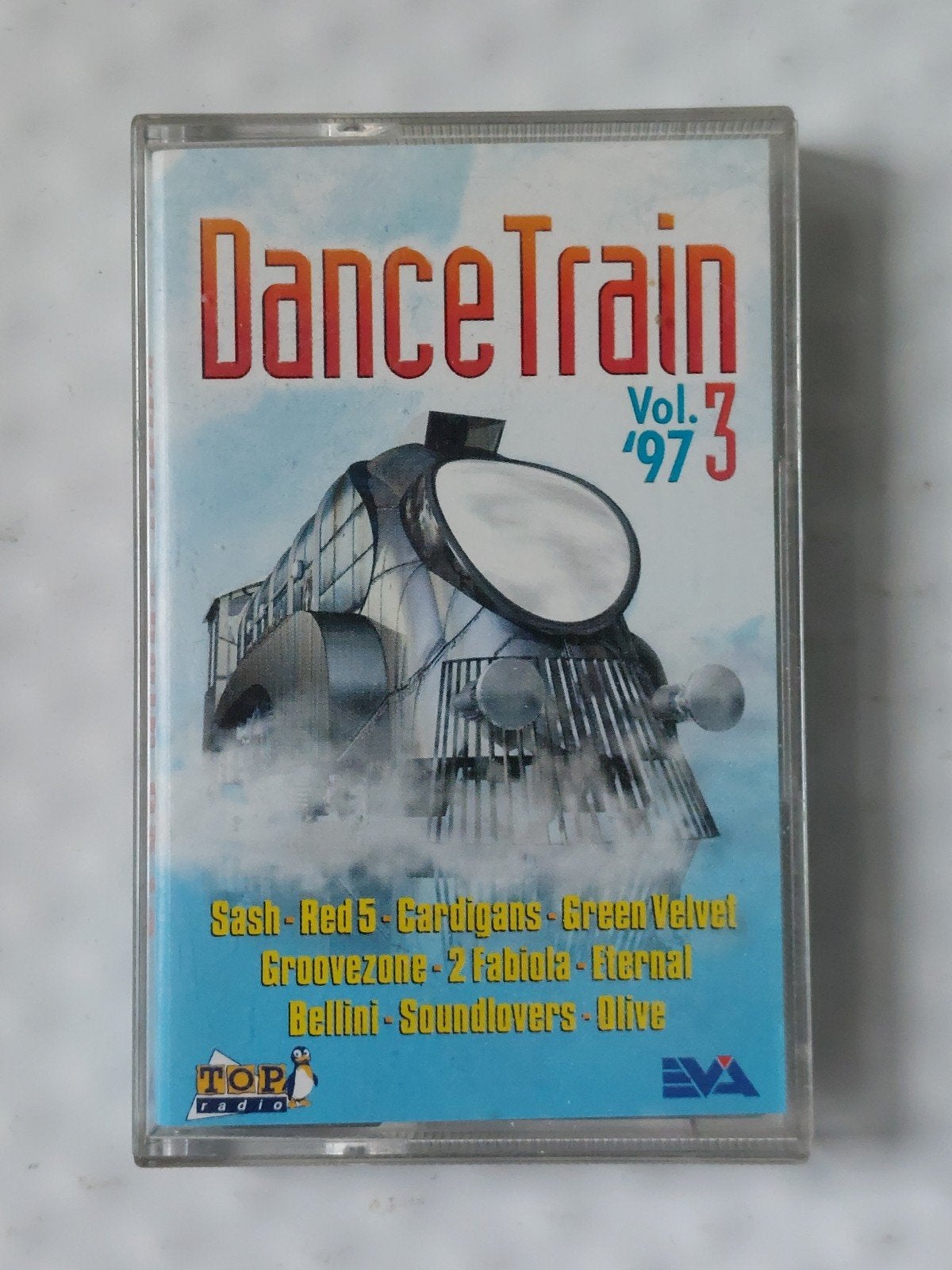 DANCE TRAIN 97/3, Verzenden, Zo goed als nieuw
