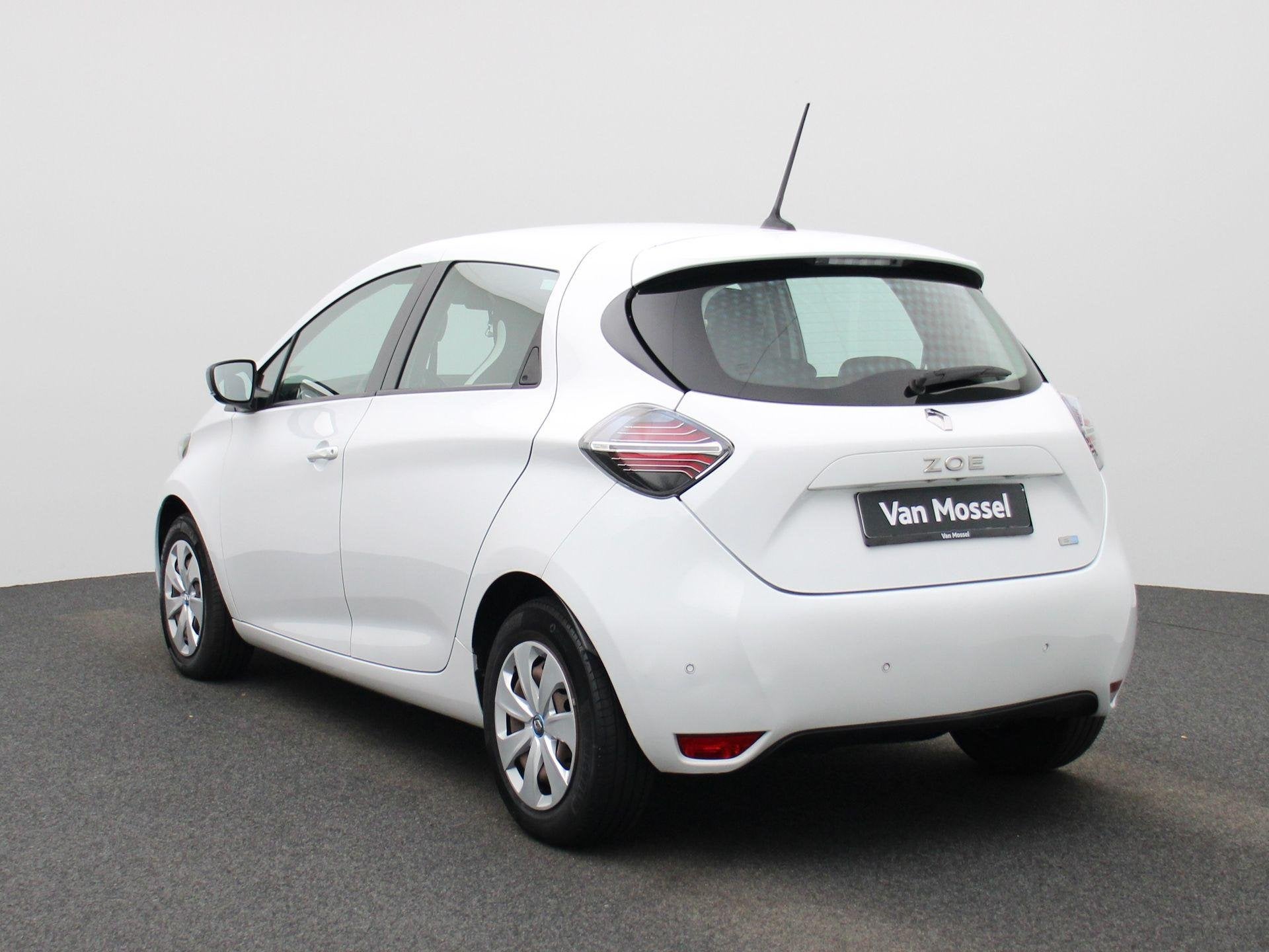 Renault ZOE R110 Life 52 kWh (automatique), Autos, Achat, 395 km, Entreprise, 180 min