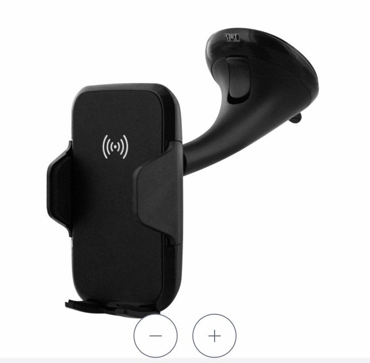 Support GSM avec charge à induction TNB neuf, Enlèvement, Comme neuf