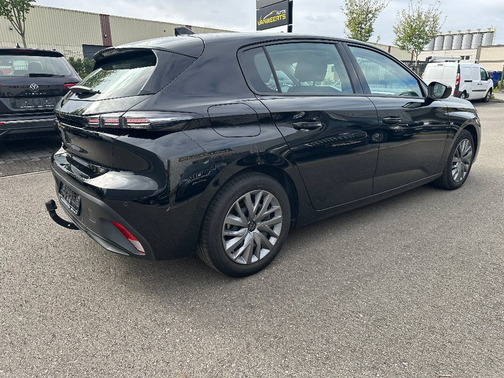 Peugeot 308, 1.2 benzine, 49.000 km, CARPLAY-ANDROID, Autos, Achat, Commande vocale, Euro 6, Entreprise