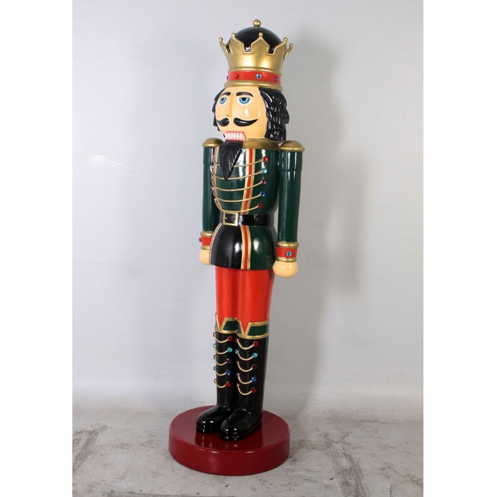 Notenkraker 201 cm – Nutcracker beeld, Diversen, Kerst, Ophalen, Nieuw