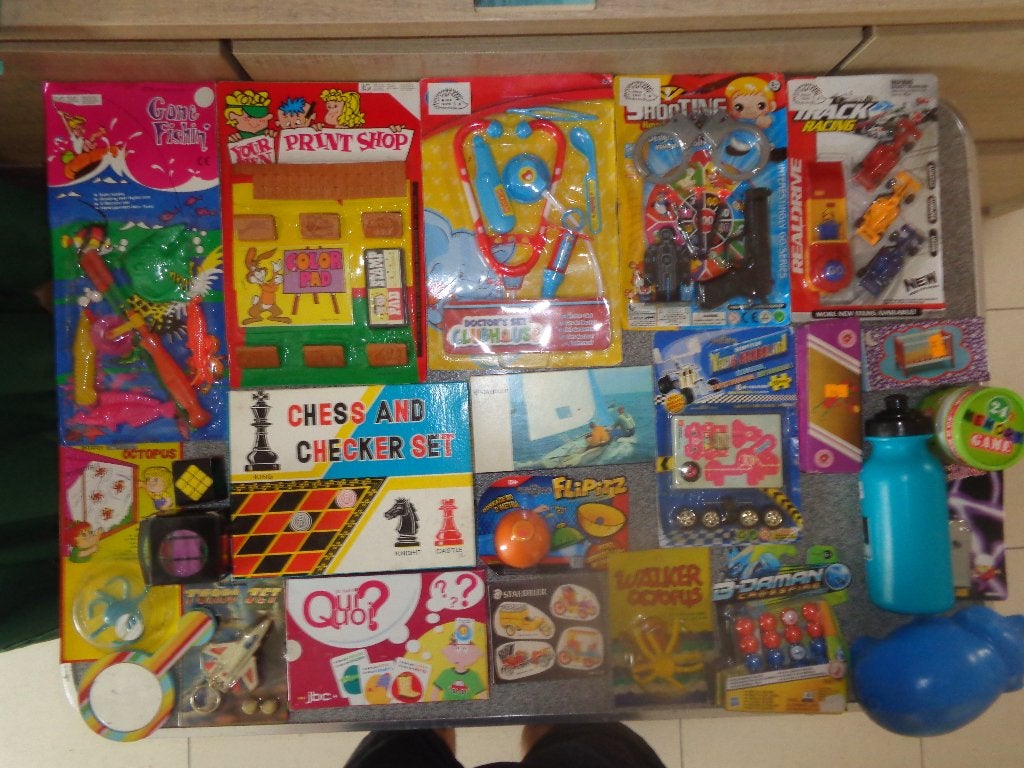 lot de 25 petits jouets, Enlèvement ou Envoi, Comme neuf