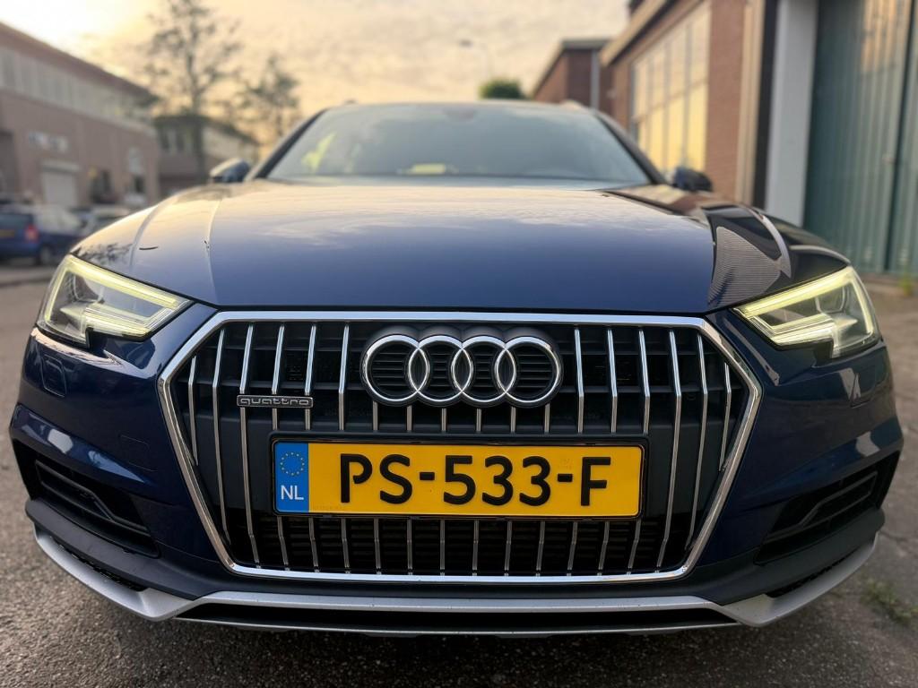 AUDI A4 Allroad 3.0TDI 200KW Quattro en parfait état !, Autos, Cuir et Alcantara, Achat, Euro 6, Entreprise