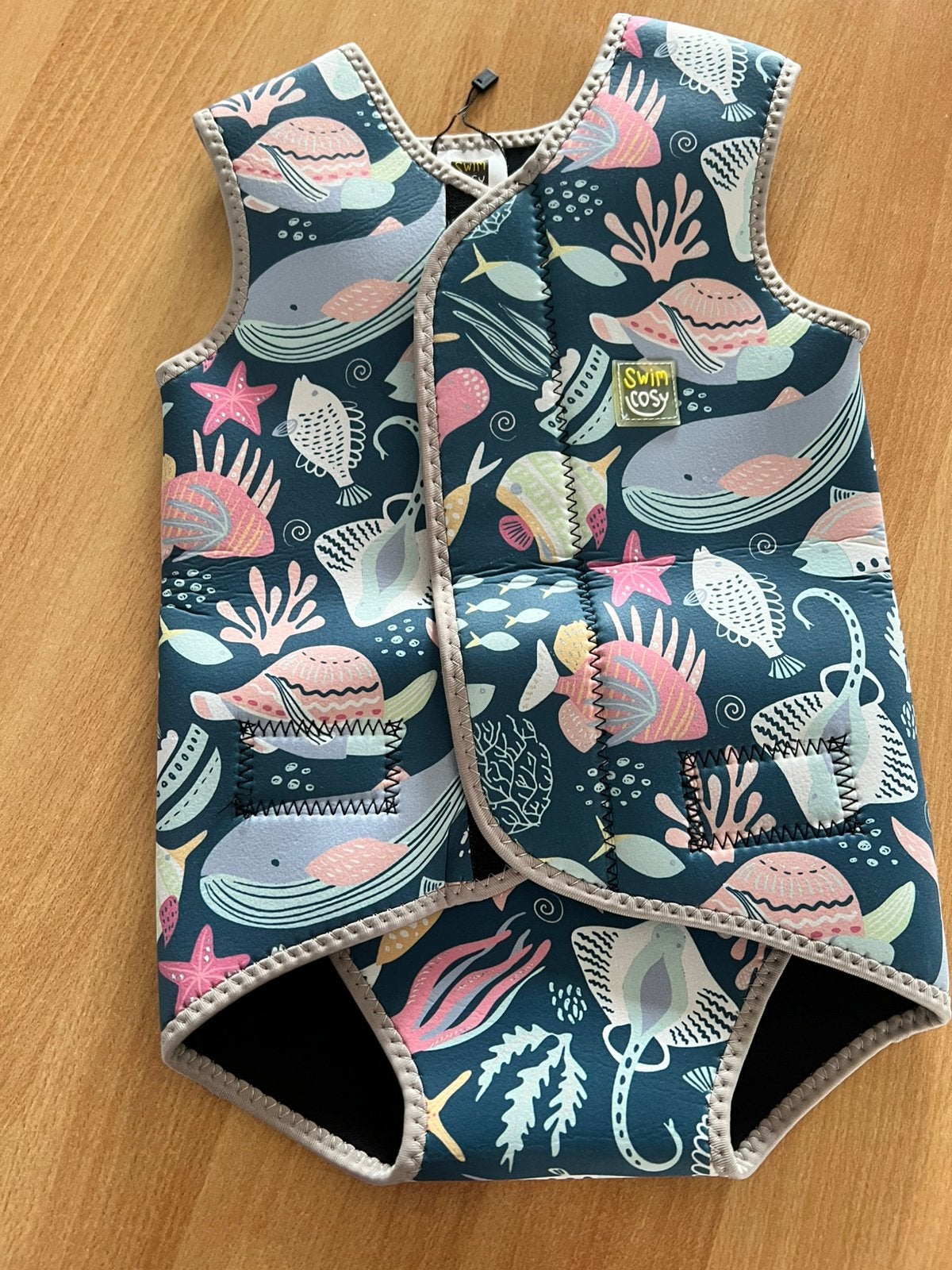 Zwemvest voor baby of peuter, Ophalen of Verzenden, Nieuw, Meerkleurig, Overige typen