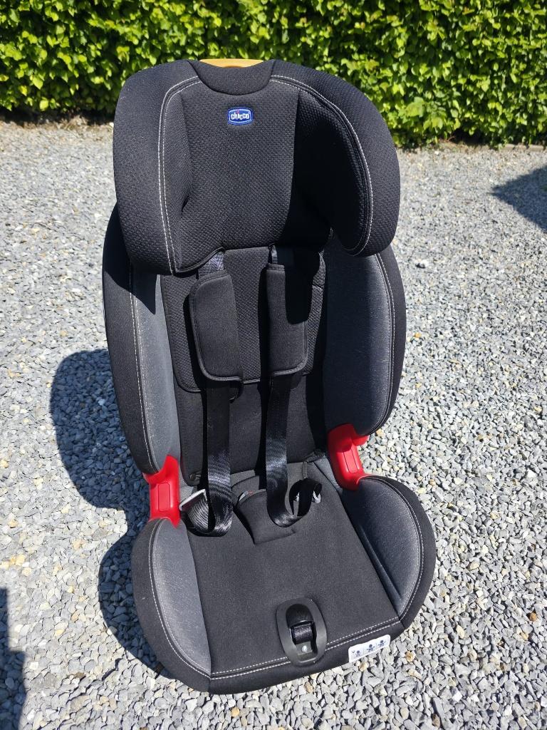 SIEGE AUTO ENFANT CHICCO AKITAFIX, Enfants & Bébés, Comme neuf, Protection latérale, Isofix, Enlèvement