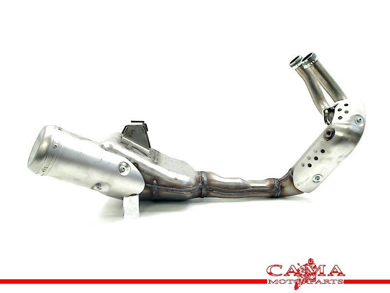 ÉCHAPPEMENT SILENCIEUX ORIGINAL OEM Yamaha (B4T), Dhr. S. di Majo, Utilisé, Info@cama-motorparts.nl, P.J. Troelstraweg 8 8
3144 CX  MAASSLUIS, NL