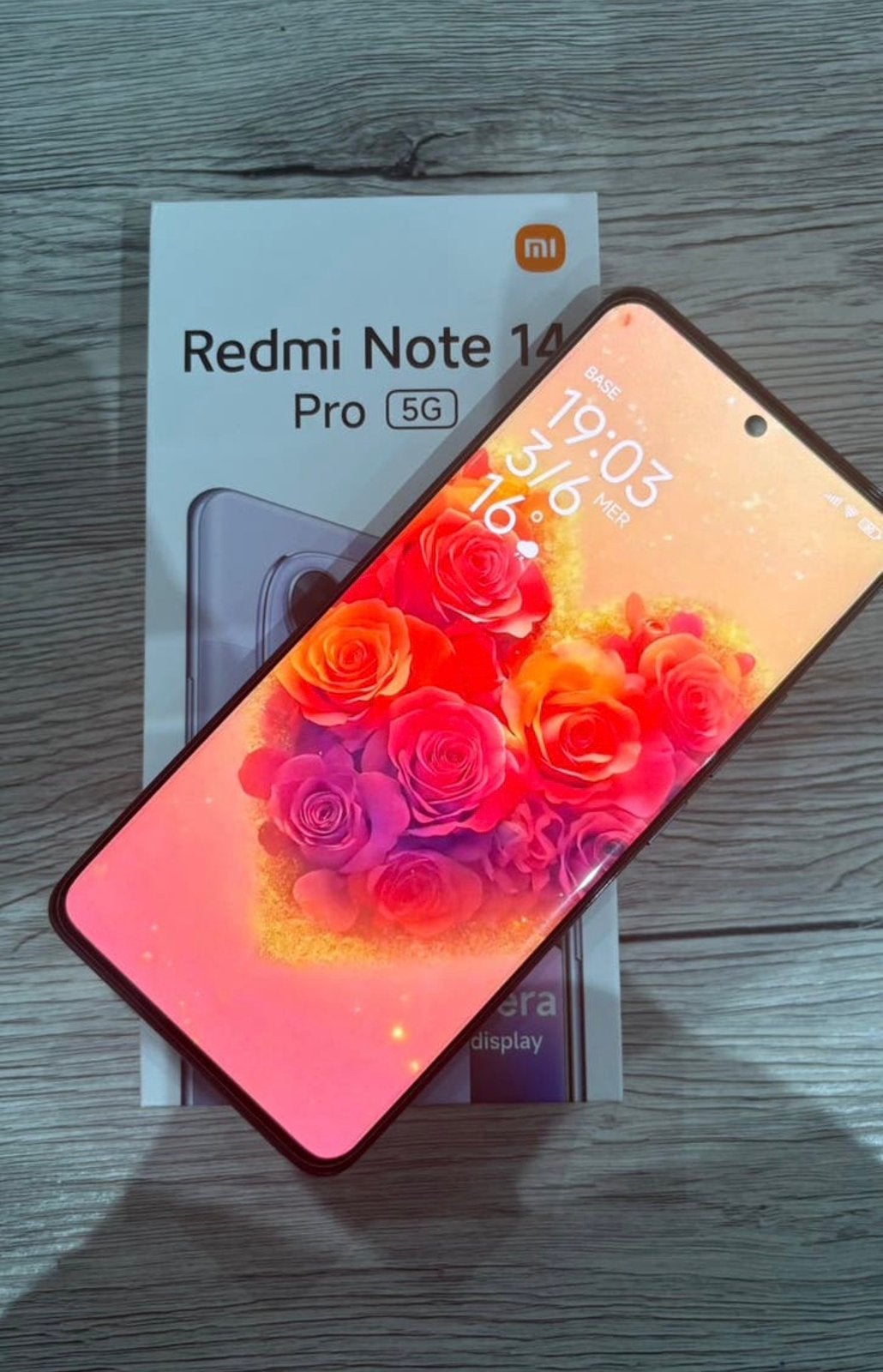 xiaomi redmi note 14 pro 5g, Télécoms, 256 GB, Enlèvement, Comme neuf