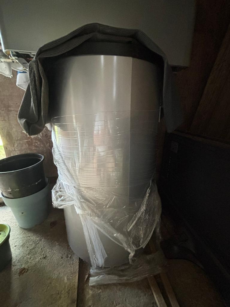 Nieuwe installatie bosch, Doe-het-zelf en Bouw, Ophalen, Nieuw, Kachel