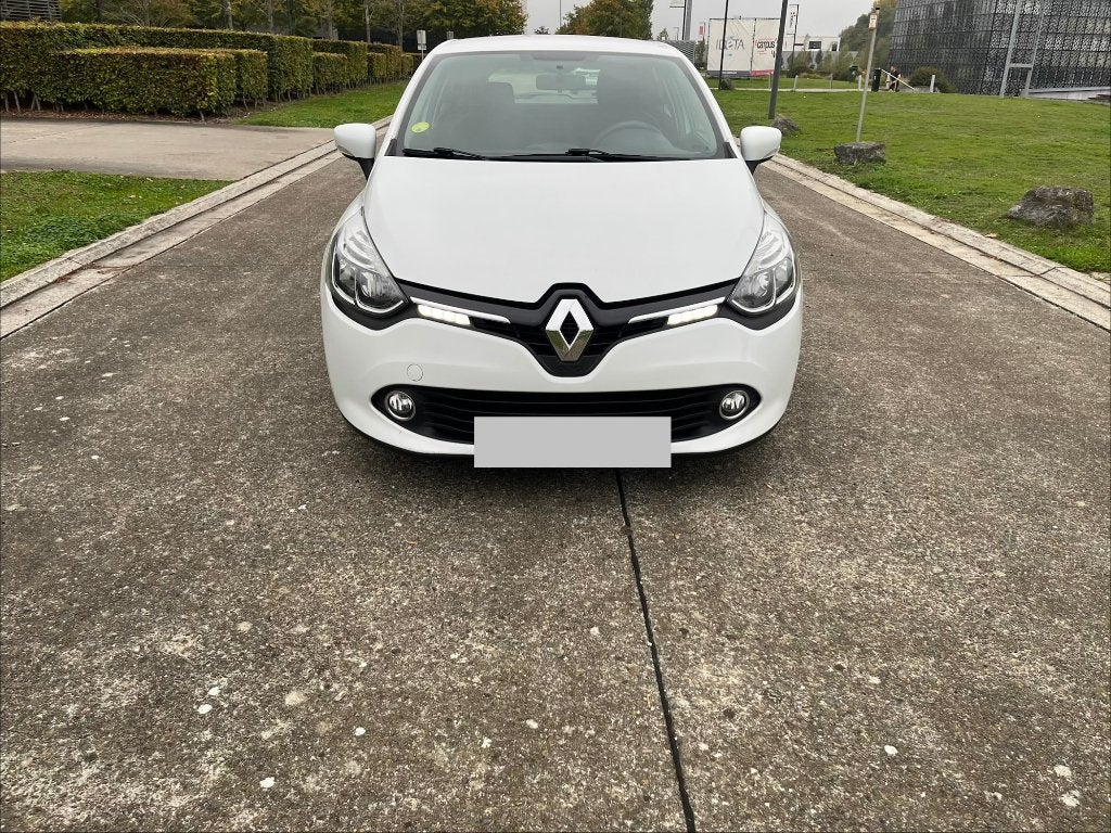 Renault Clio 5p 2places GPS* 160.000km 11/2016 1.5dci 66kw, Auto's, Voorwielaandrijving, Stof, Euro 6, Verwarmde buitenspiegels