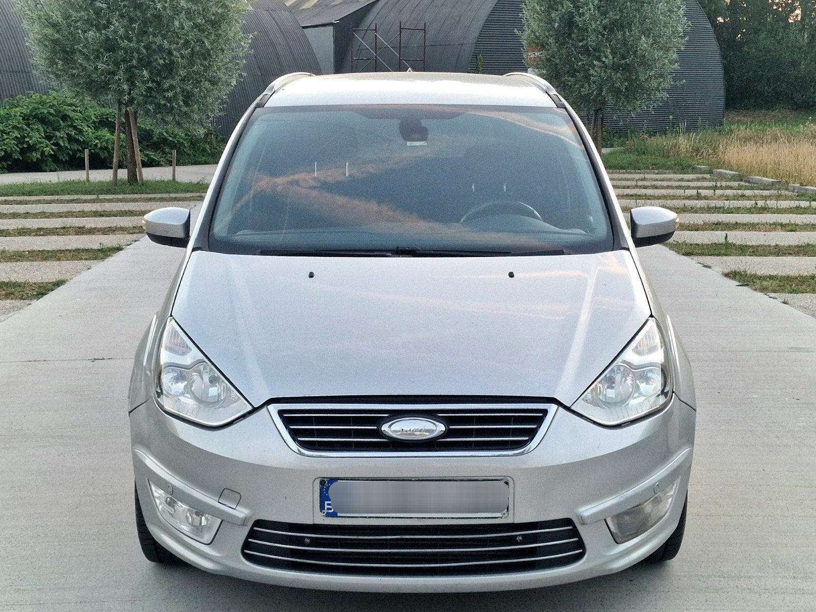Ford Galaxy 2.2 TDCi – 7 zitplaatsen – 200 pk - 2011- EURO5, Auto's, Ford, Euro 5, Zwart, 7 zetels, Bedrijf