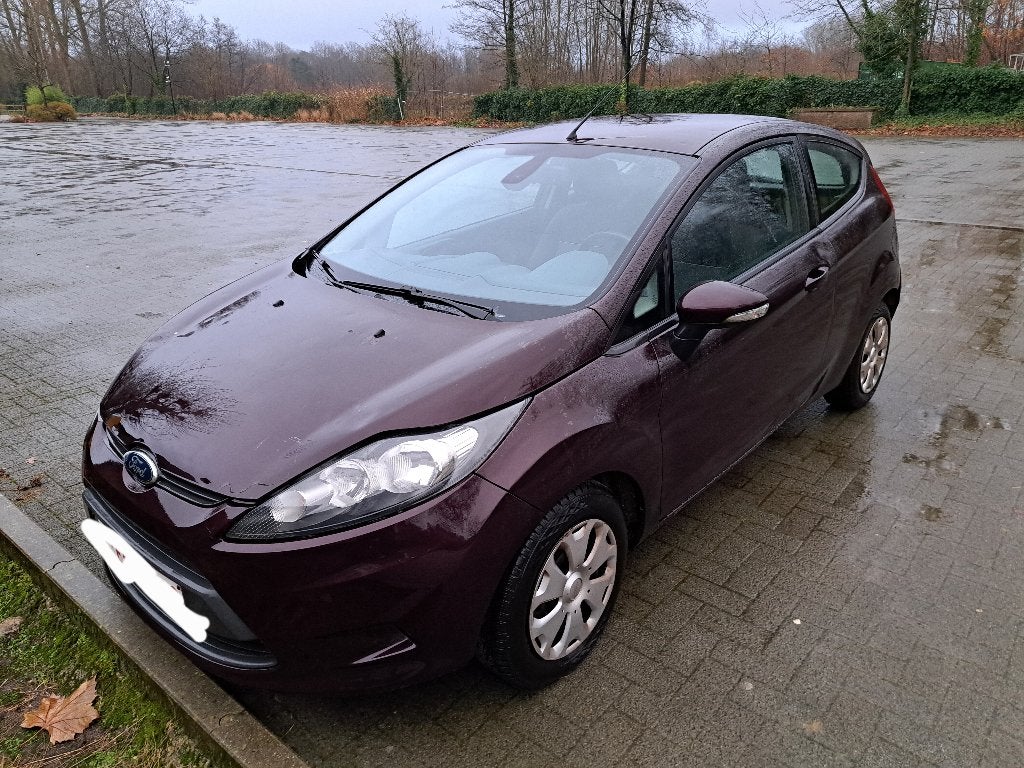 Ford Fiesta 2010 voor onderdelen, Auto-onderdelen, Ophalen, Gebruikt, Ford