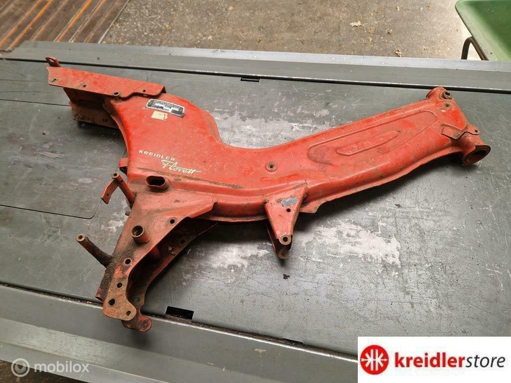 Kreidler NL Frame bouwjaar 1969 1e lak geen kenteken, Fietsen en Brommers, Gebruikt, Ophalen of Verzenden