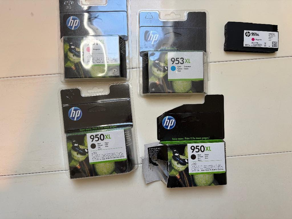 printer cartridges, Neuf, Impression couleur, Imprimante, Enlèvement