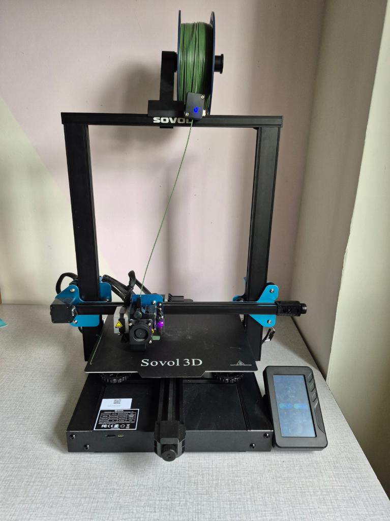 Sovol SV01 PRO (3D printer), Enlèvement ou Envoi, Comme neuf, Filament, Sovol