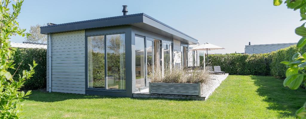 Tekoop: prachtige chalet in Zeeland(NL), Vakantie, 2 slaapkamers, Zeeland, Recreatiepark, Internet