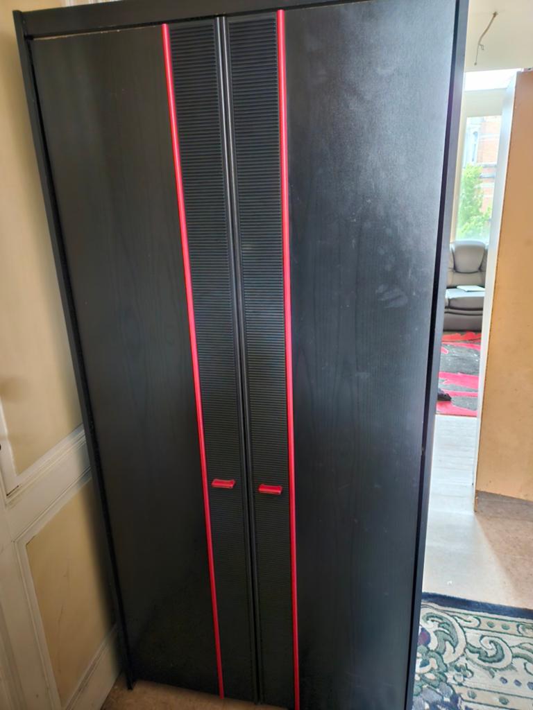 Armoire penderie., Huis en Inrichting, Kasten | Lockerkasten, Ophalen