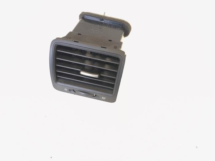 Grille aération tableau de bord d'un Volkswagen Golf, Volkswagen, -, 3 mois de garantie, Utilisé