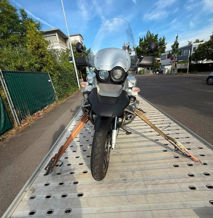 Transport remorquage moto scooter quad, Vacances, Vacances | Vacances en voiture