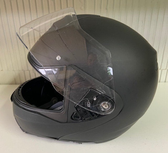 Systeemhelm (incl. helm-rugzak) NIEUW !!, M, Femmes, Envoi, Neuf, sans ticket