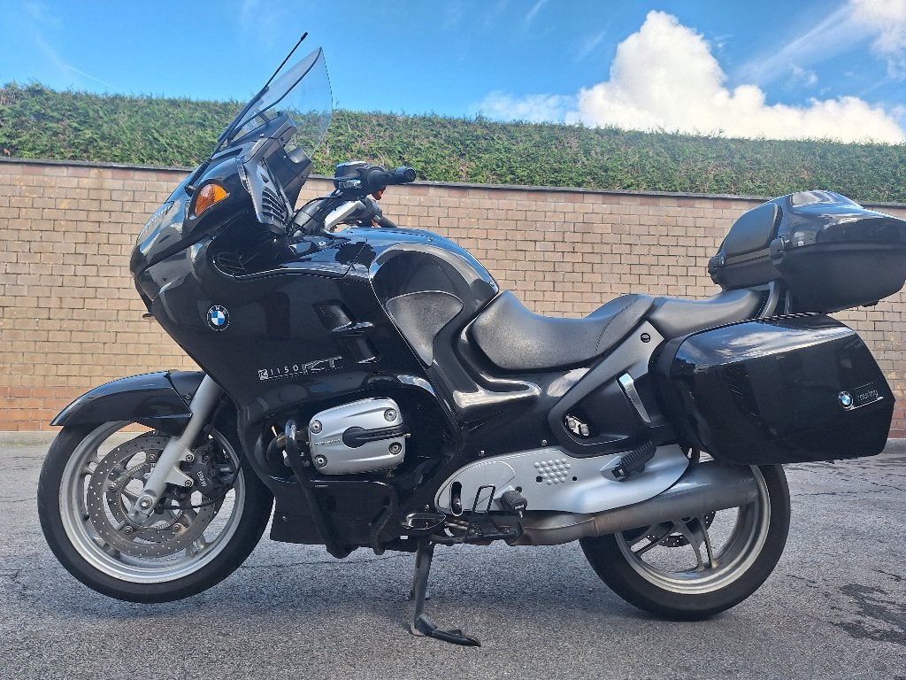 BMW R 1150 RT perfecte staat met garantie, Motoren, 1150 cc, 2 cilinders, Motorrijbewijs A, ABS