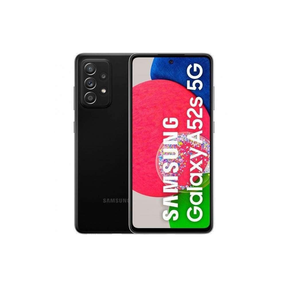samsung A52s 5g  128g, Telecommunicatie, Gebruikt, Overige modellen, Geen camera, Zwart