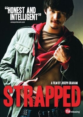 Strapped, Enlèvement ou Envoi, Comme neuf, Anglais