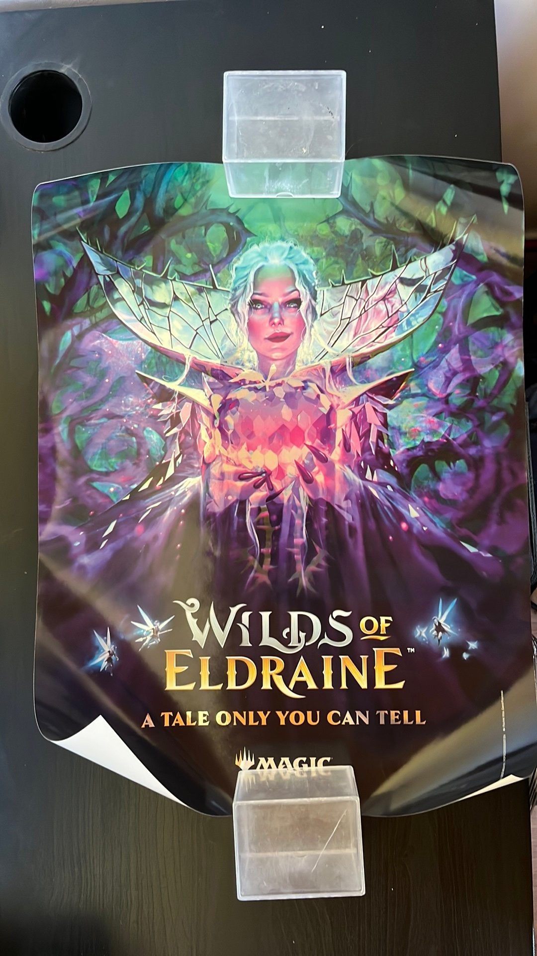 Magic: the Gathering posters, Rectangulaire vertical, A1 jusqu'à A3, Enlèvement, Utilisé