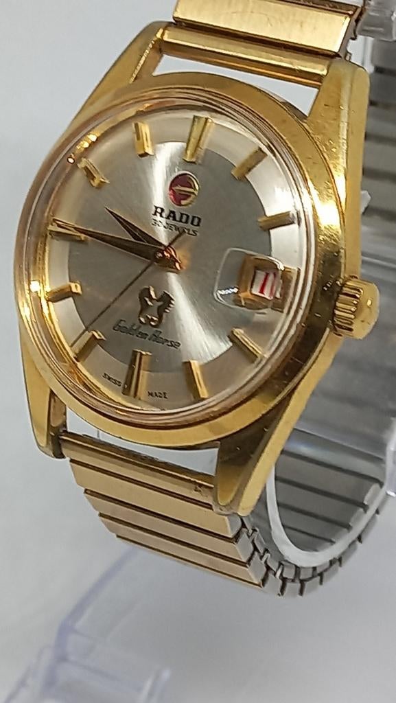 Montre Rado Golden Horse pour homme, Envoi