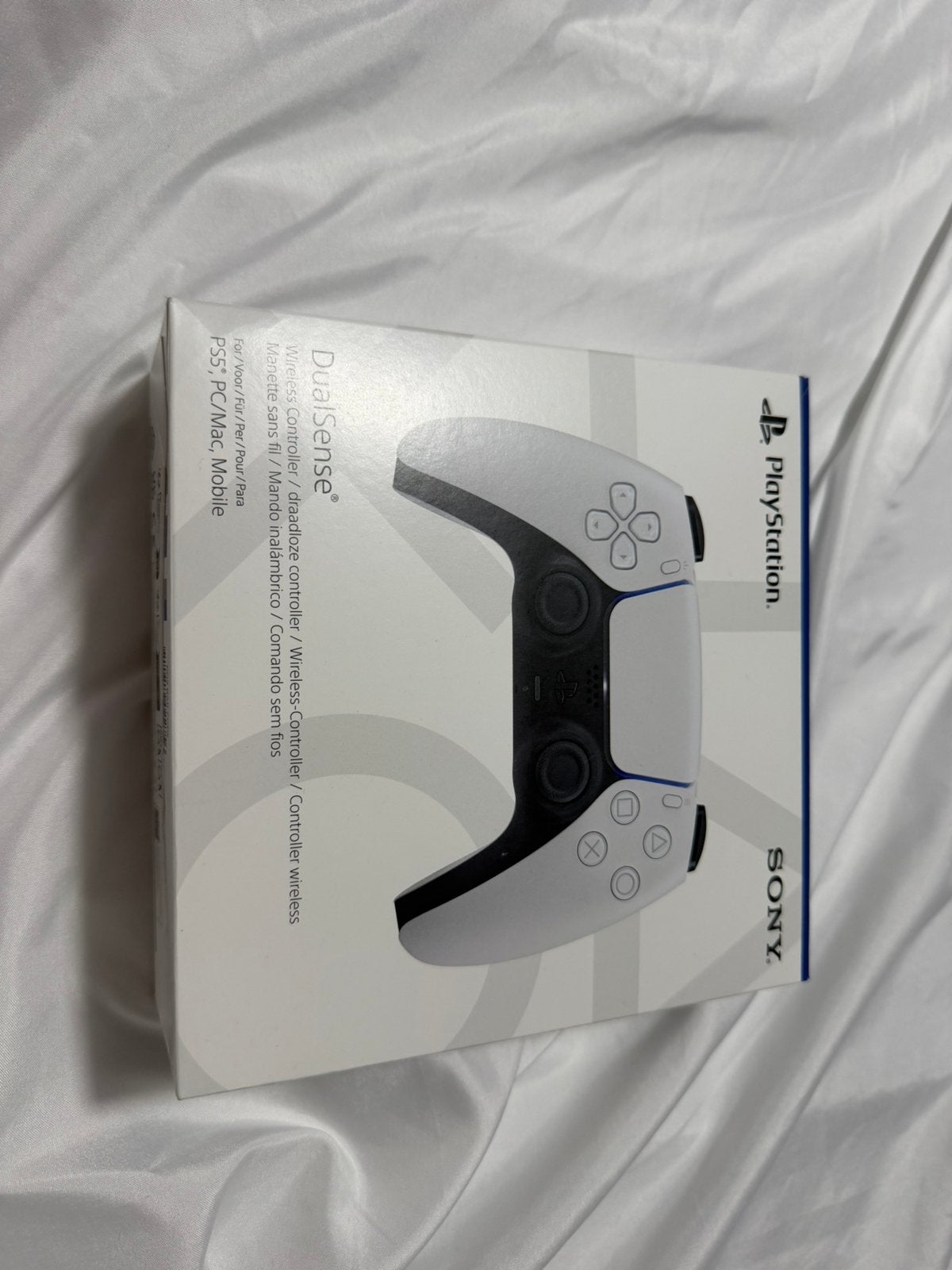 Manette PlayStation 5, Consoles de jeu & Jeux vidéo, Consoles de jeu | Sony PlayStation 5, Enlèvement, Neuf, Playstation 5