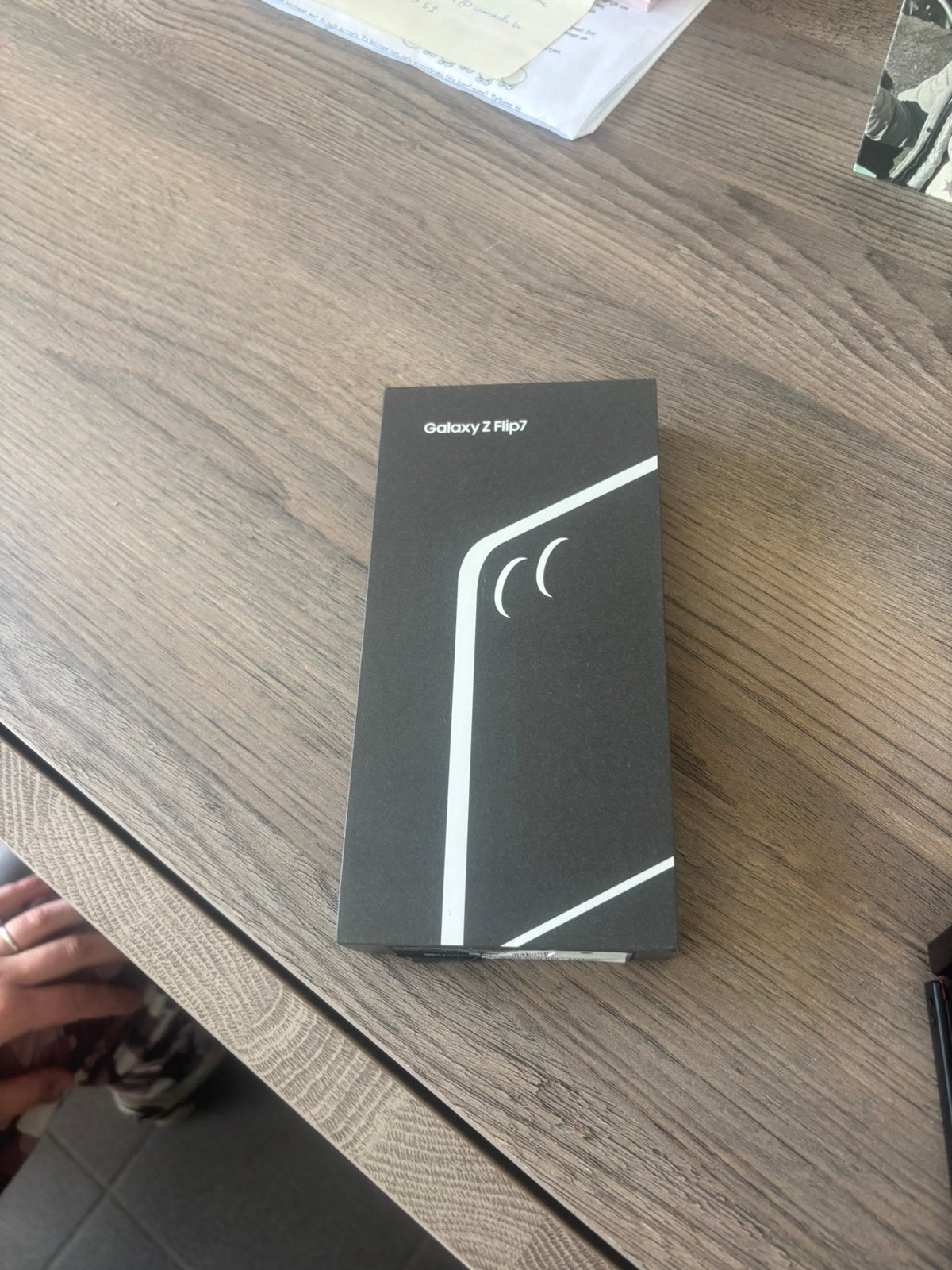 Samsung z flip, Telecommunicatie, Ophalen, Zo goed als nieuw