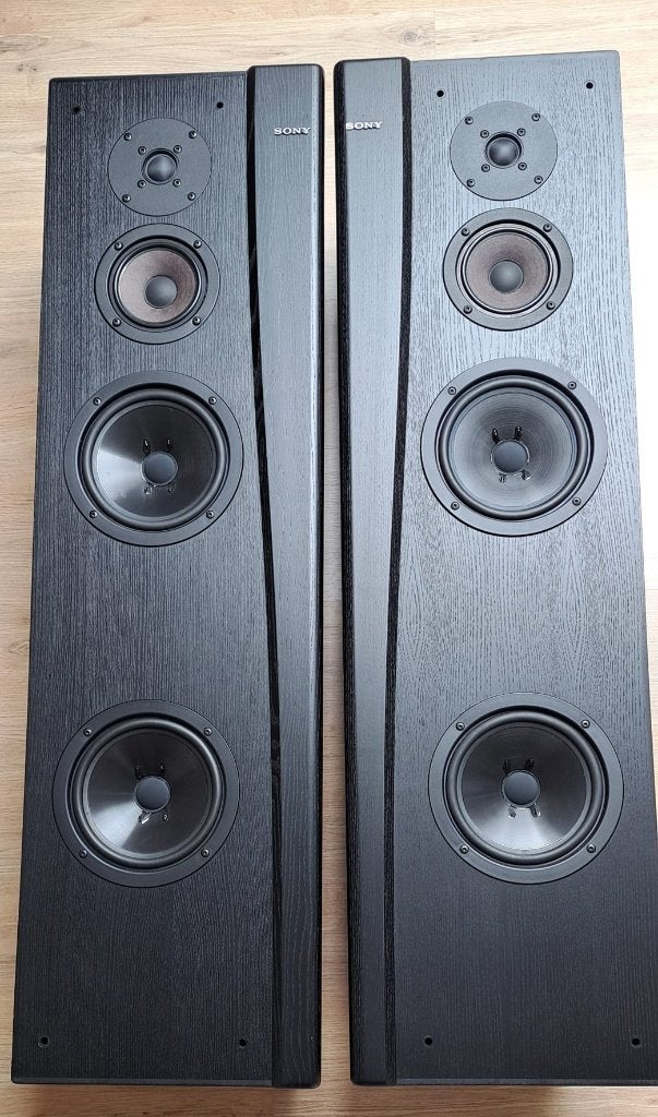 Meerdere kwalitatieve Luidsprekers SONY & JBL, JBL, Enlèvement, Utilisé, Autres types