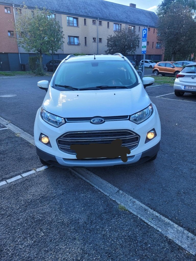 Ford ecosport, Autos, Achat, Euro 6, Ecosport, Boîte manuelle
