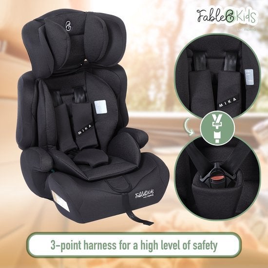 Fable Kids MIKA (2 stuks beschikbaar), Kinderen en Baby's, Autostoeltjes, Ophalen, Afneembare rugleuning