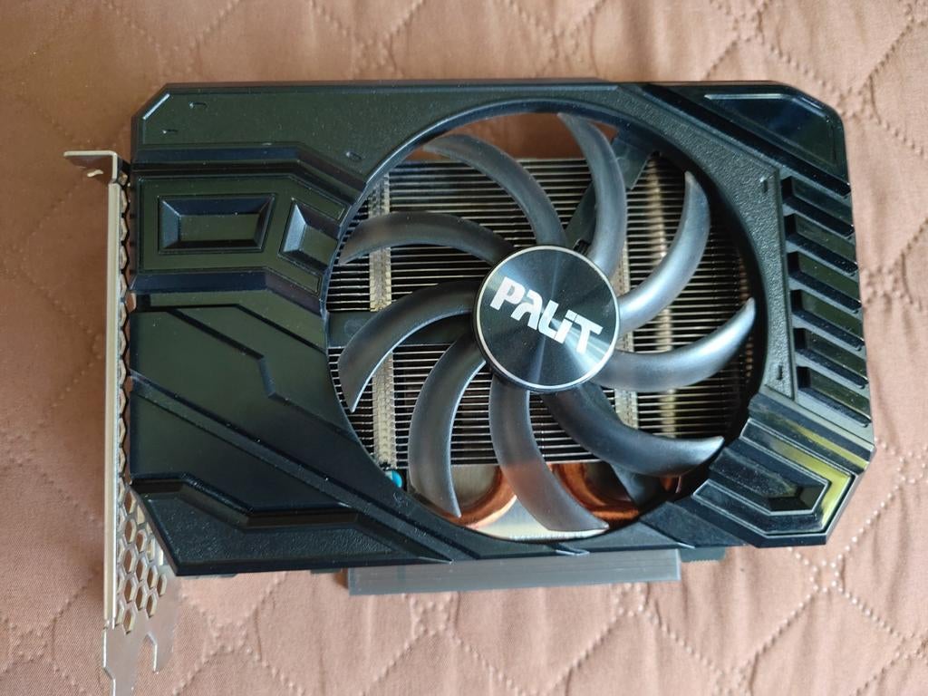 GTX 1660 ti, Computers en Software, Videokaarten, Ophalen, GDDR6, HDMI