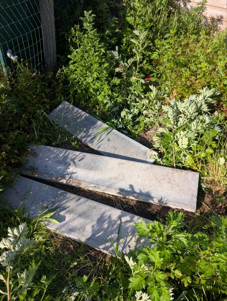Arduinen boordsteen, tablet blauwsteen, Doe-het-zelf en Bouw, Ophalen, Gebruikt