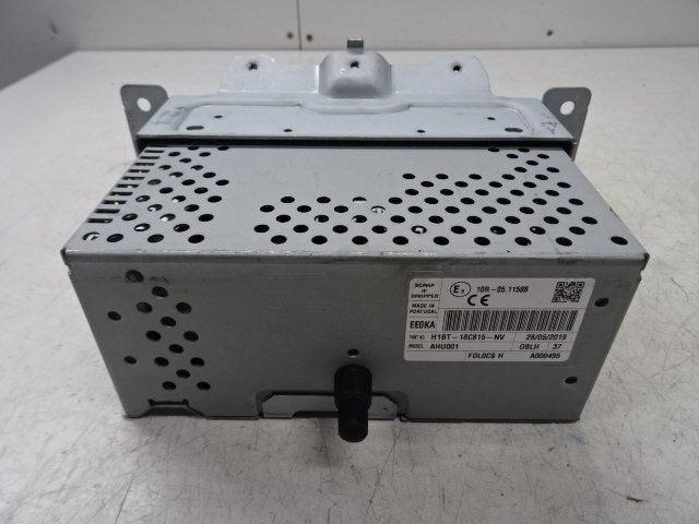 NAVIGATIE SYSTEEM Ford Fiesta 7 (H1BT18C815NV), Gebruikt, Mevr. I. Hauben, Ford, Rue de l'Espoir 34 34
4030  GRIVEGNÉE, BE