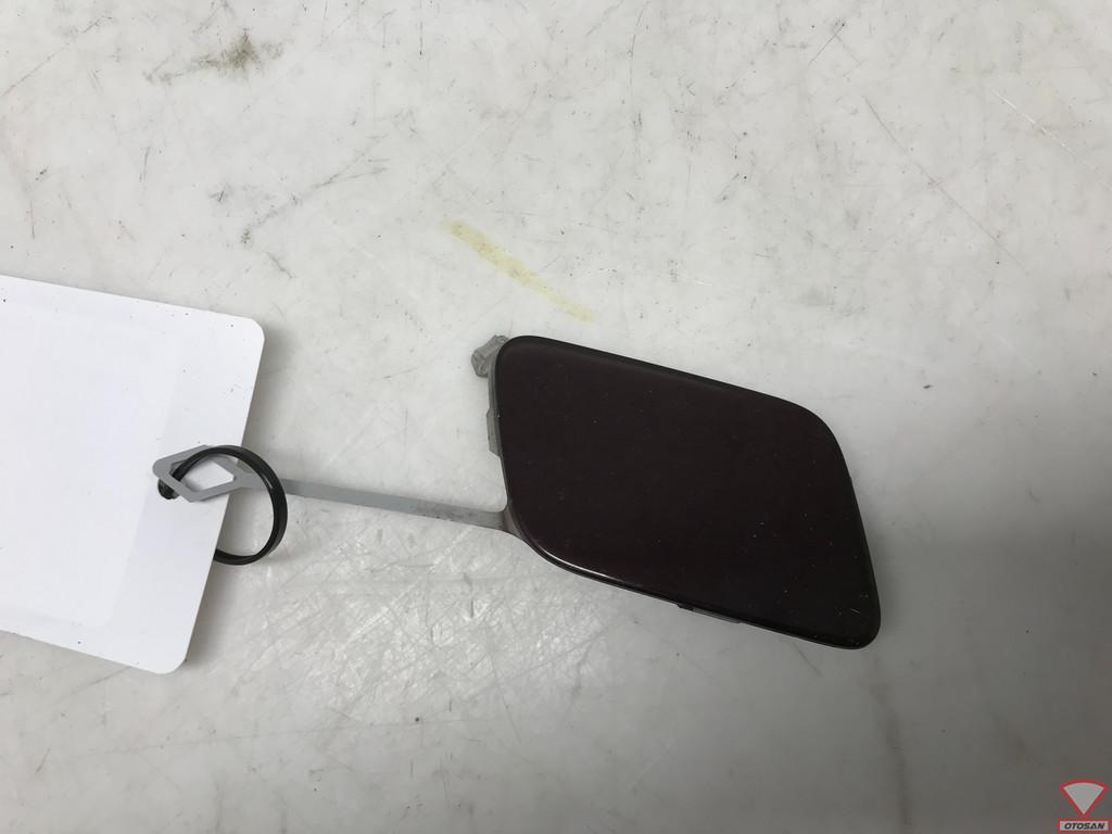 Audi A3 8V 2013-2017 Sleepoog afdekkap Voorbumper 8V3807241, Auto-onderdelen, Gebruikt, Voor, AUDI AG, Auto-Union-Strasse 1
85045  Ingolstadt, DE