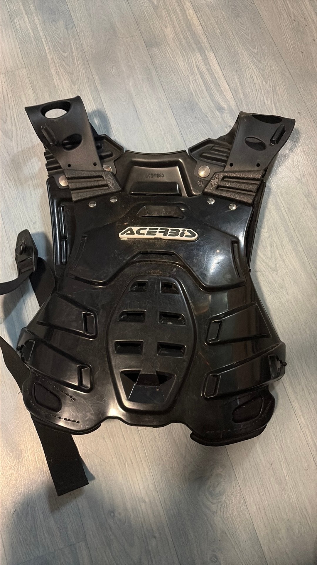 Materiel motocross a vendre, Enlèvement