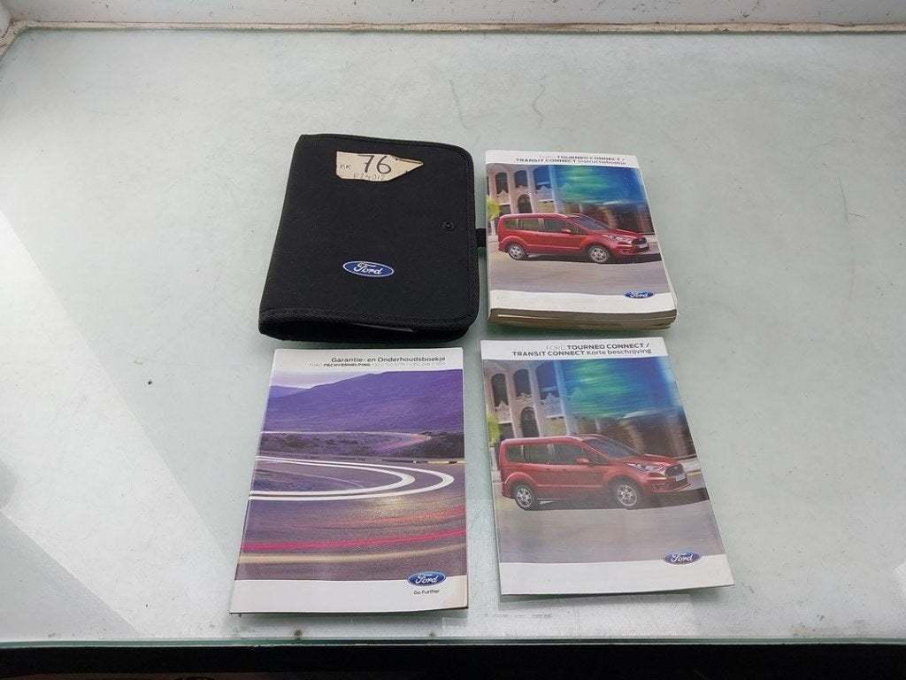 MANUEL UTILISATEUR NOTICE Ford Transit Connect (PJ2), Dhr. J. Ham, Administratie@autoham.nl, Nijkerkerstraat 27a 27a
3821 CD  AMERSFOORT, NL