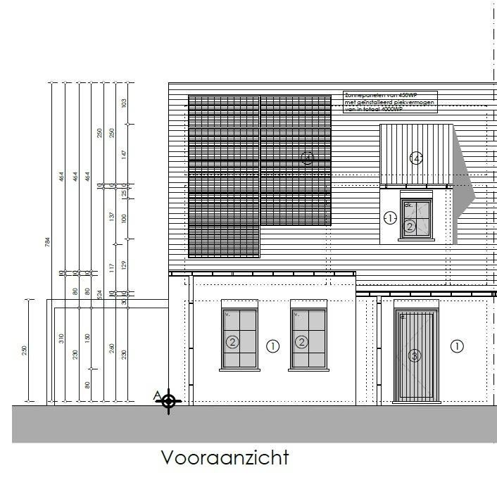 Moderne tijdloze woning te koop te Koekelare, 200 tot 500 m², 3 kamers, Hoekwoning, Provincie West-Vlaanderen