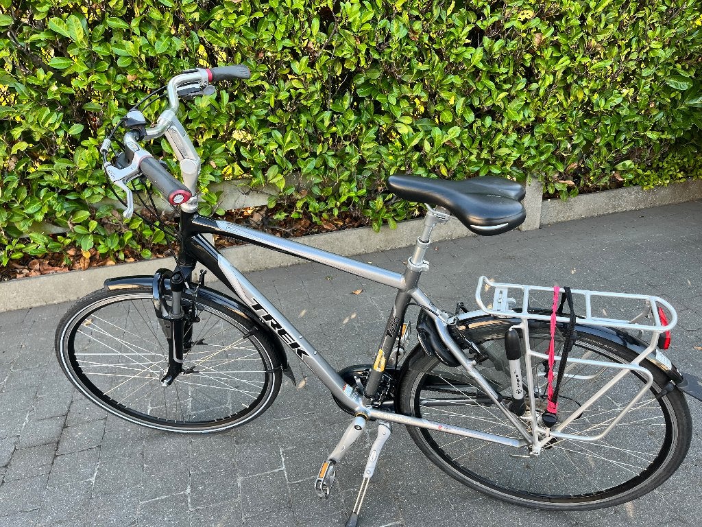 Herenfiets, Gebruikt, Versnellingen, 53 tot 57 cm, Ophalen