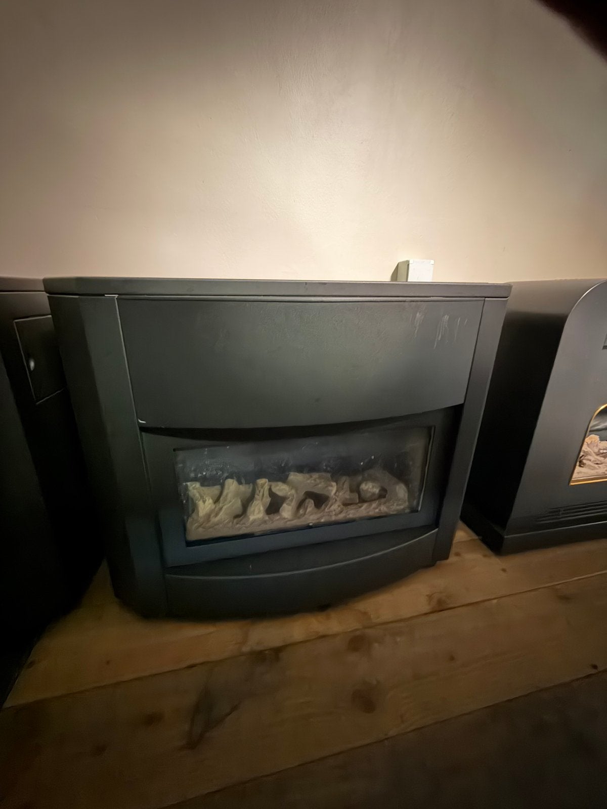 2 x chauffage au gaz, Enlèvement, Comme neuf